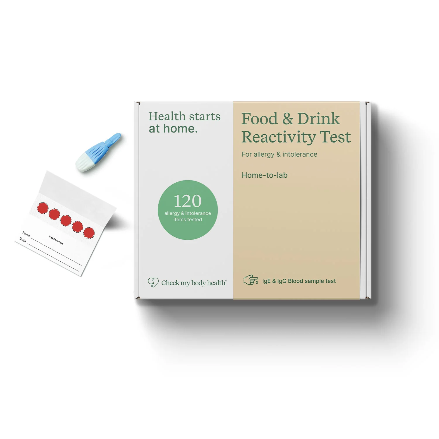Allergy tests (New)